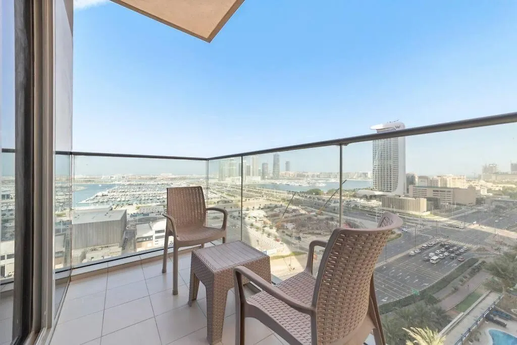 Stonetree - Damac Heights 1 Bedroom - Amazing Facilities ドバイ アラブ首長国連邦