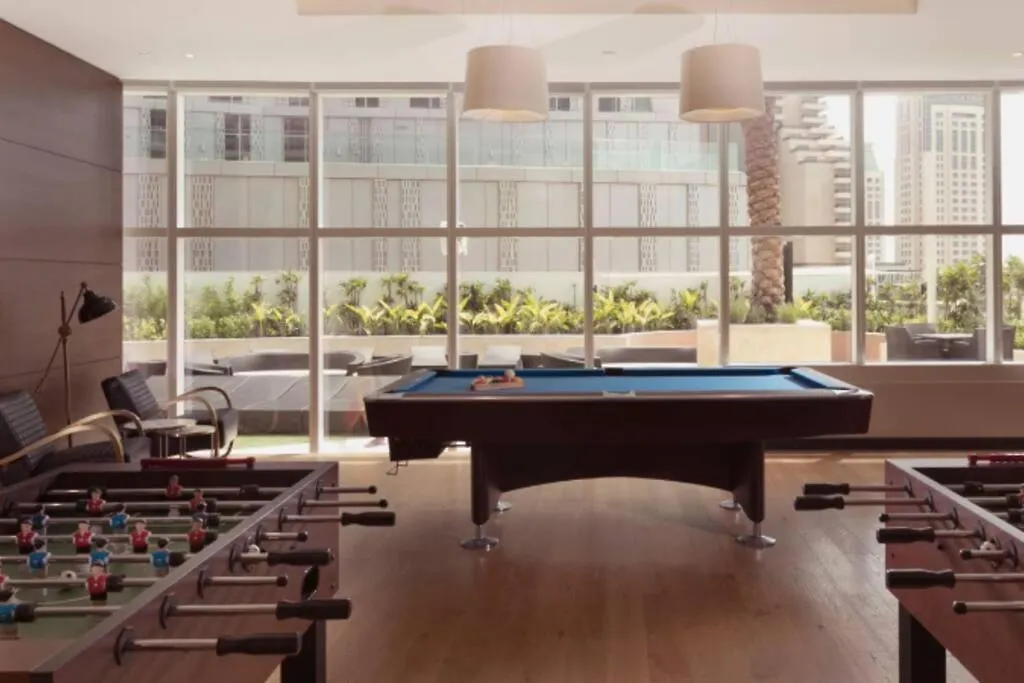 Stonetree - Damac Heights 1 Bedroom - Amazing Facilities ドバイ