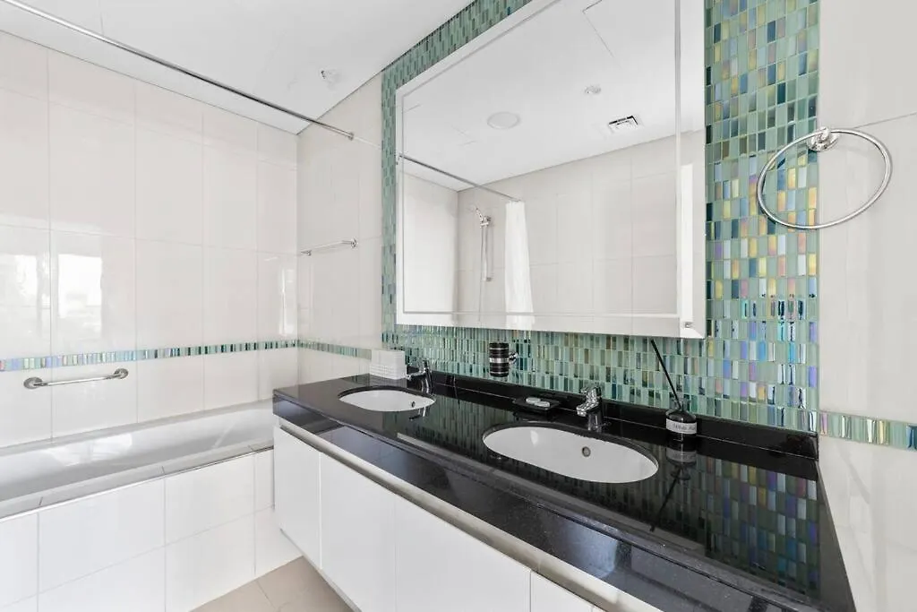 Stonetree - Damac Heights 1 Bedroom - Amazing Facilities ドバイ 0*,  アラブ首長国連邦