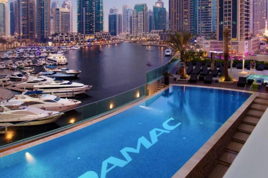 Apartamento Stonetree - Damac Heights 1 Bedroom - Amazing Facilities Dubái