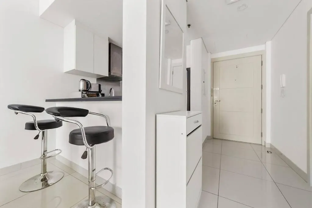 Stonetree - Damac Heights 1 Bedroom - Amazing Facilities Dubái