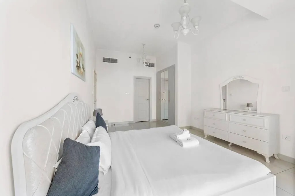 Stonetree - Damac Heights 1 Bedroom - Amazing Facilities Dubái Apartamento