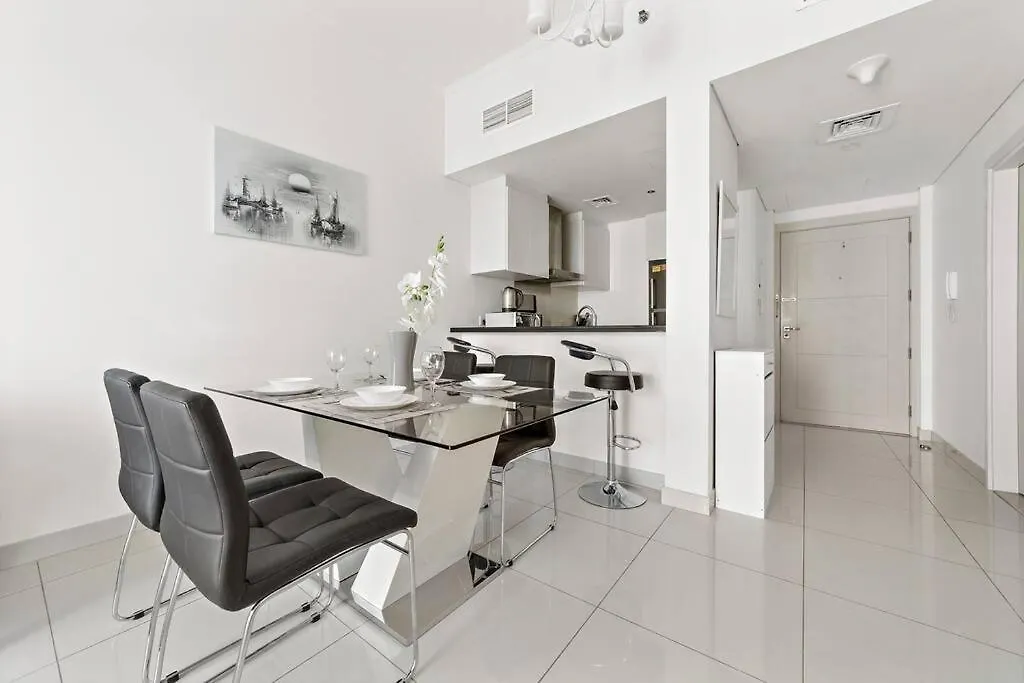 Stonetree - Damac Heights 1 Bedroom - Amazing Facilities Dubái Emiratos Árabes Unidos