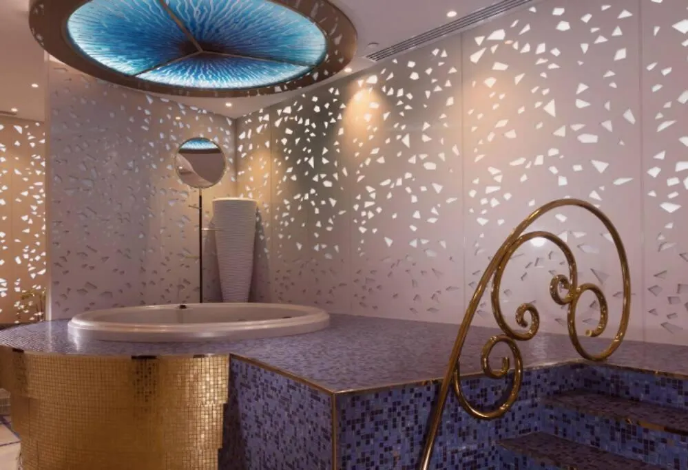 Apartamento Stonetree - Damac Heights 1 Bedroom - Amazing Facilities Dubái Emiratos Árabes Unidos